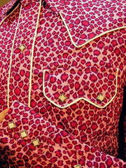 Leopard print Shirt-写真3