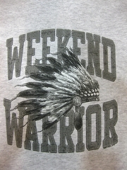 Weekend Warrior-写真2